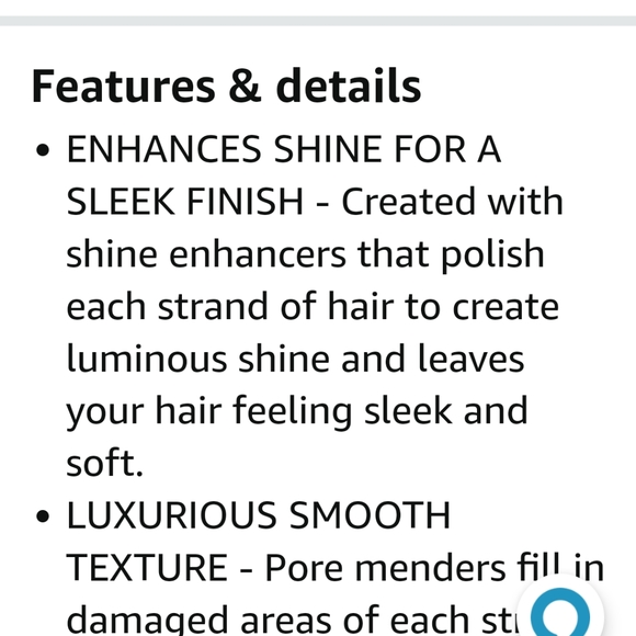 John Frieda Luminous Glaze Clear Shine Gloss for all hair shades. - Picture 4 of 14